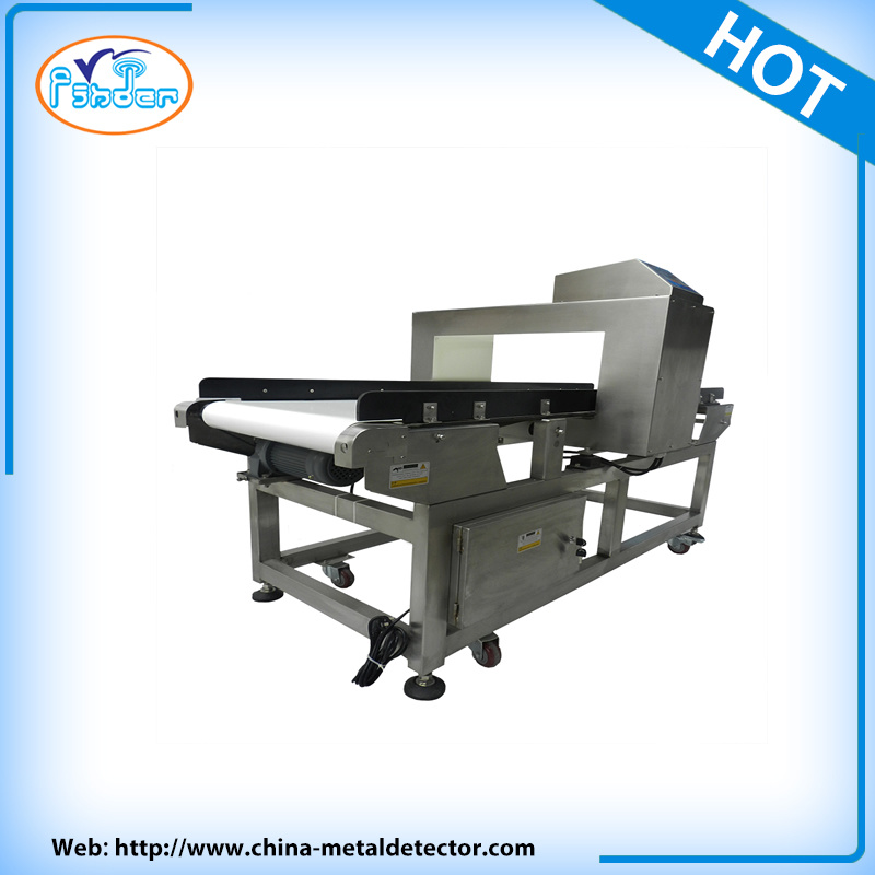 Newly Type Food Products Inspection Metal Detector