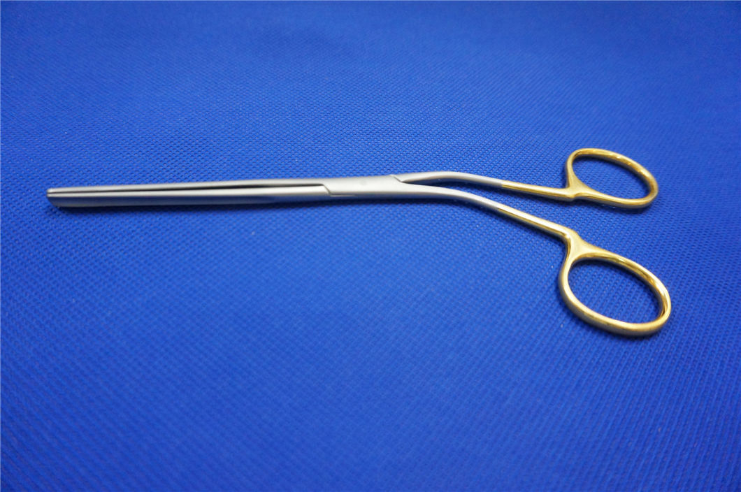 Nasal Bridge Implant Plier for Expanded PTFE