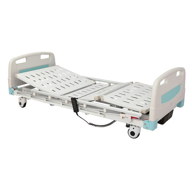 Hot Sale Electric Super Low Bed for Care Home