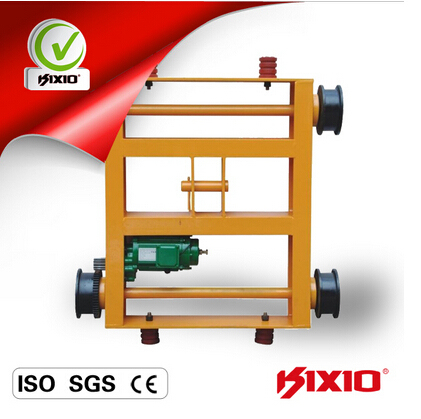 End Carriage/End Truck for Overhead Crane