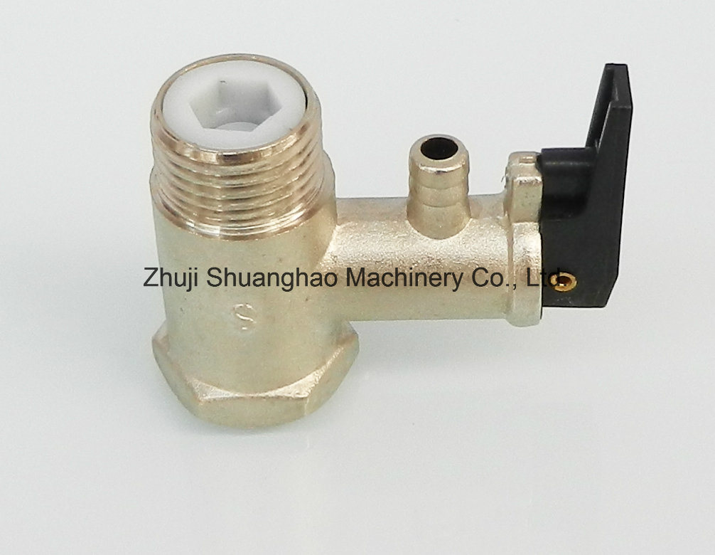 Water Heater Spare Parts Relief Valve