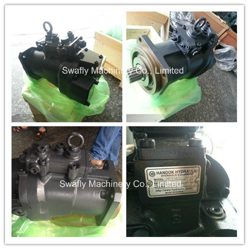 Handok Excavator Hydraulic Pump Hpv145 Zax330-3G Zax450-3