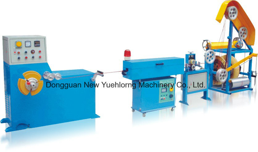 High Speed Automatic Wire Coiler