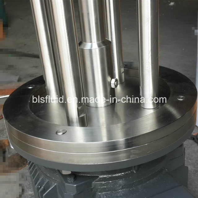 Industrial Small Batch High Shear Lab Jelly Mixer