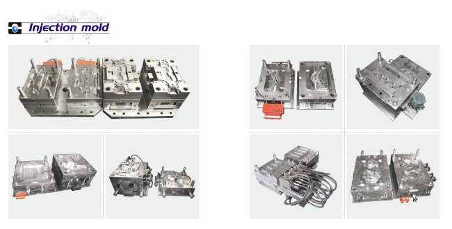 High Quality ABS House Applice Casing Plastic Injection Mould