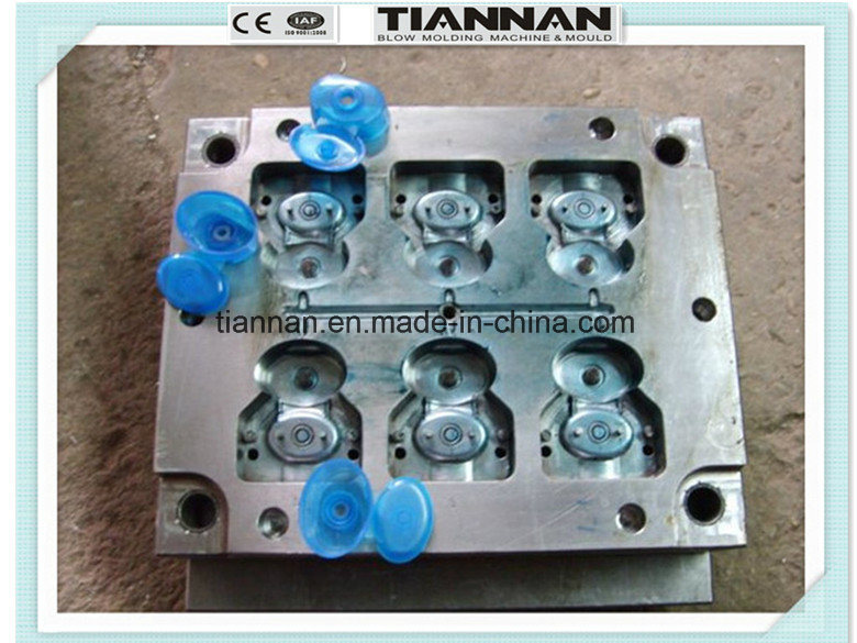 Flip Top Cap Making Mould