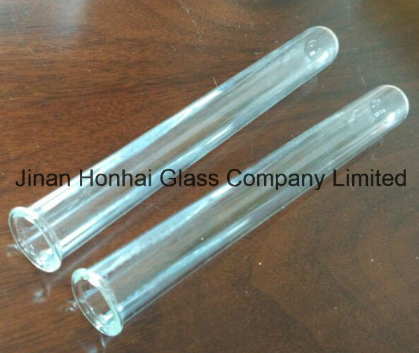 Glass Test Tube with Cork Cap