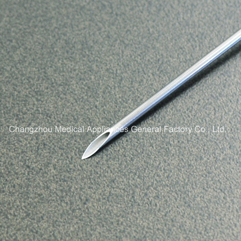 Hypodermic Syringe Needle for Injection