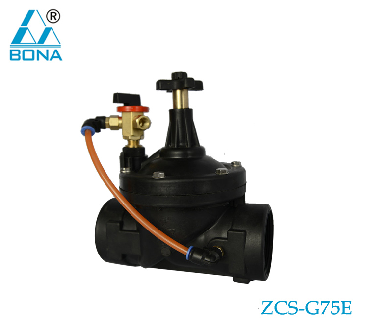 Bona New Products Plastic Hydraulic Control Valve