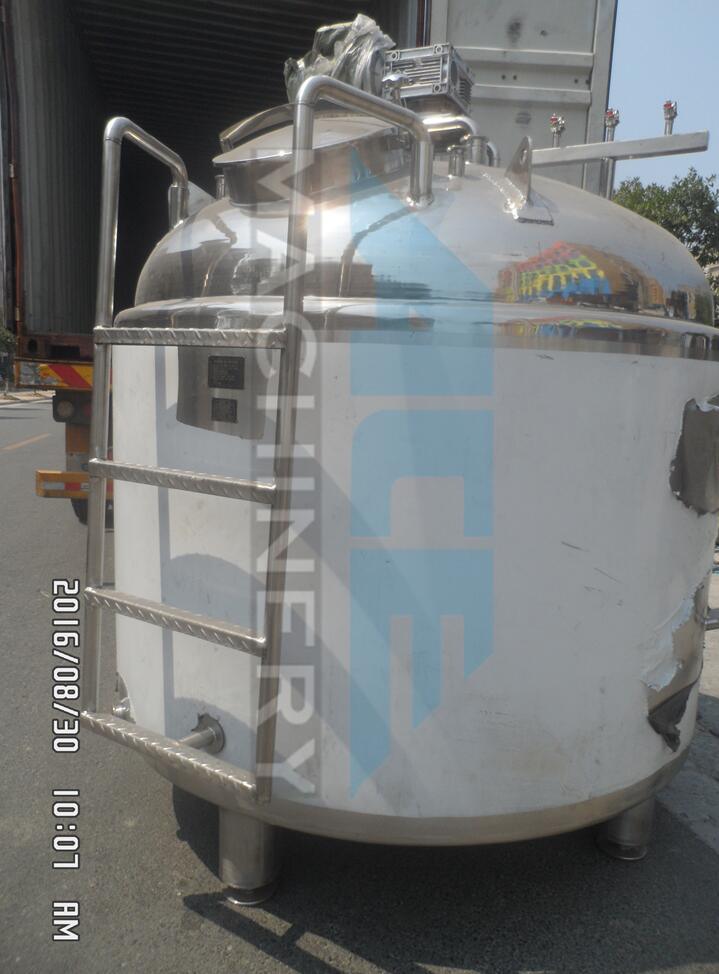 Chemical Mixer Agitator Detergent Production Equipment (ACE-JBG-3J)