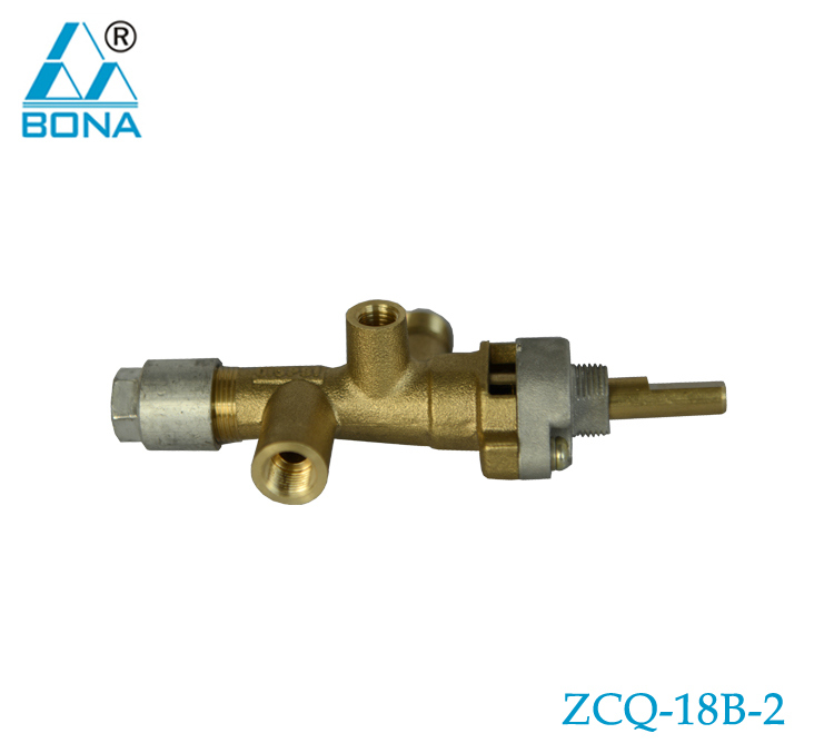 Gas Heater Valve