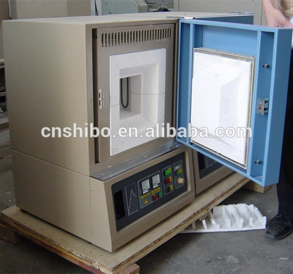 CD-1700X High Temperature Box Furnace, Laboratory Electric Stove