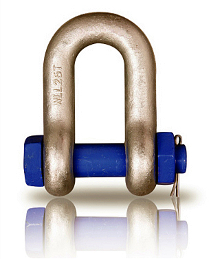 Marine Hardware Bolt Type Chain Shackle