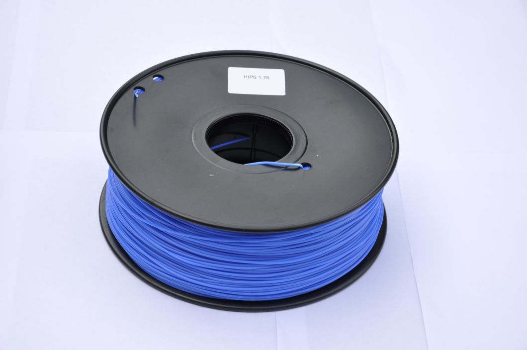 ABS PLA HIPS PVA Filament 3D Printer Filament 1kg/Spool