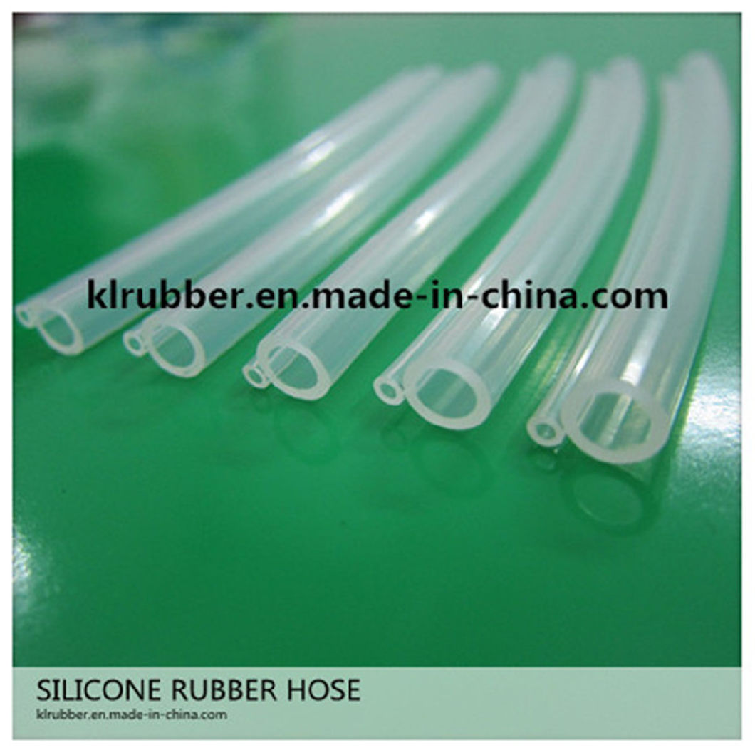 High Quality Food and Industry Grade Silicone Tube