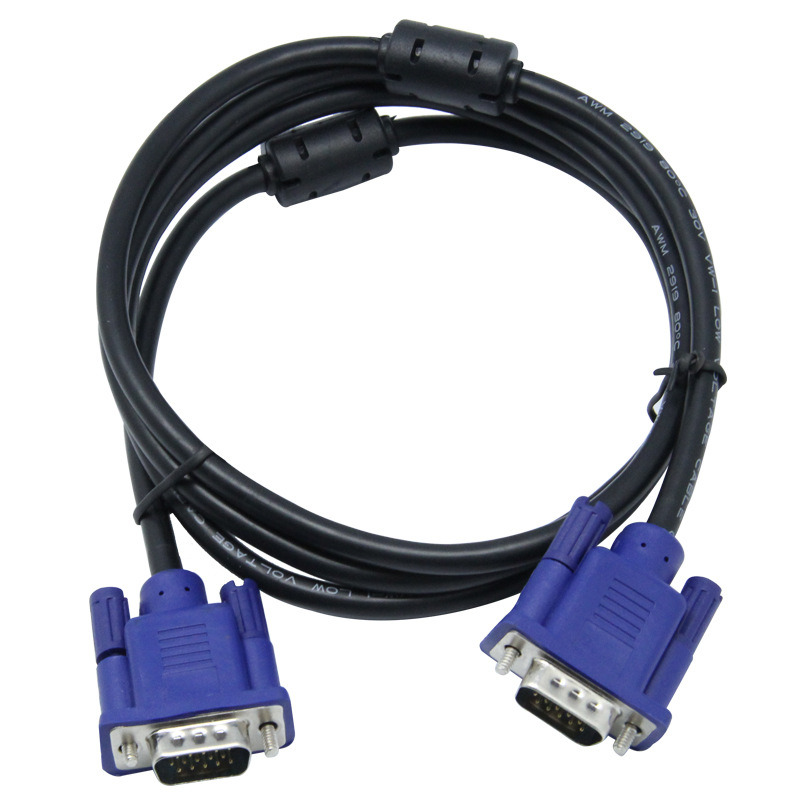 1.5m Male to Male 3+5 VGA Cable