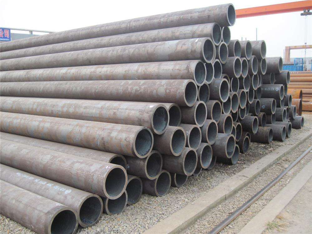 ASTM A106 Mild Steel Seamless Pipe