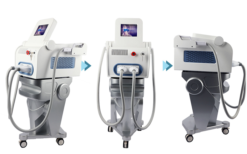 3000W Strong Power IPL Shr E-Light Hair Removal Equipment