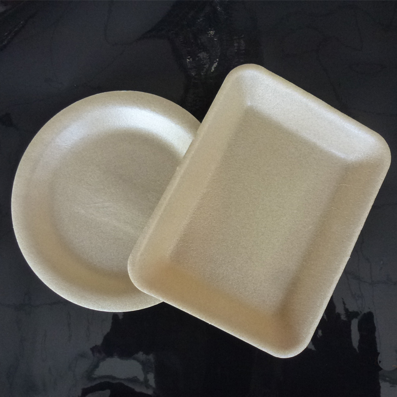 PLA Packaging Food Corn Starch Storage Containers