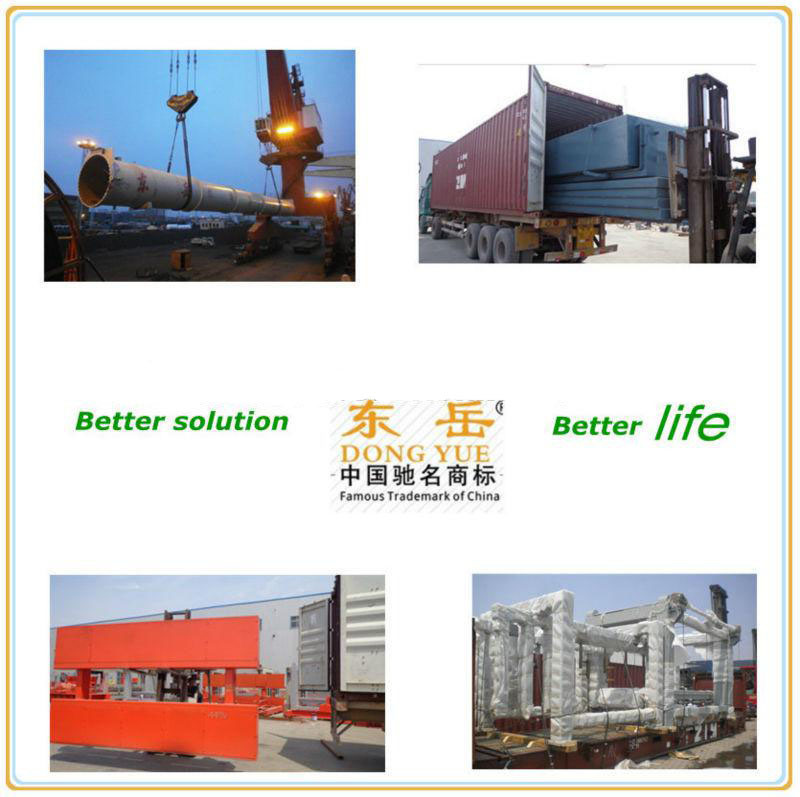 AAC/Autoclave Aerated Concrete Block Machine (AAC)