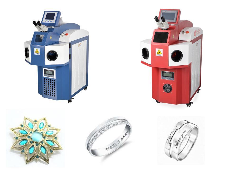 Laser Jewelry Welder, Mini Electronic Spot Welder, Hot Sale Low Price Mini Welding Machine, Welding Tool 110V