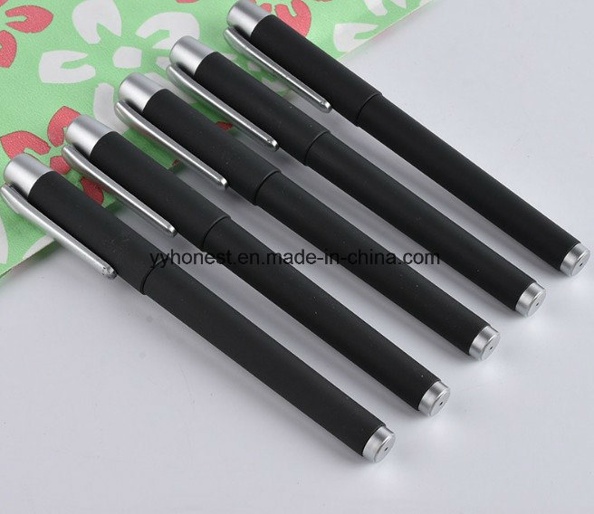 2018 Promotional Pen Factory Supply Plastic Simple Ball Pen