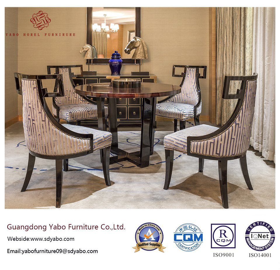Modern Hotel Furniture for Dining Room with Dining Chair (YB-0248)