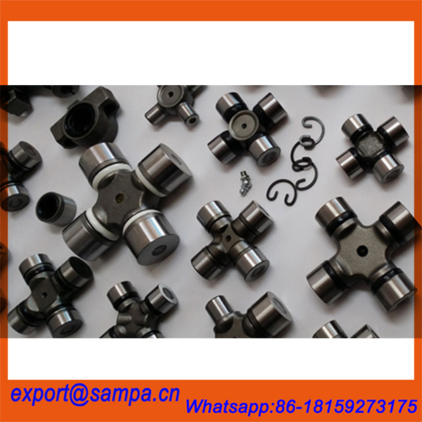 Dana Spicer Cruzetas Universal Cross Joint for Truck Transmission for Volvo Scania Benz Actros