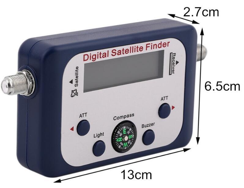 Best Price Digital LCD Satellite Signal Meters and Finders