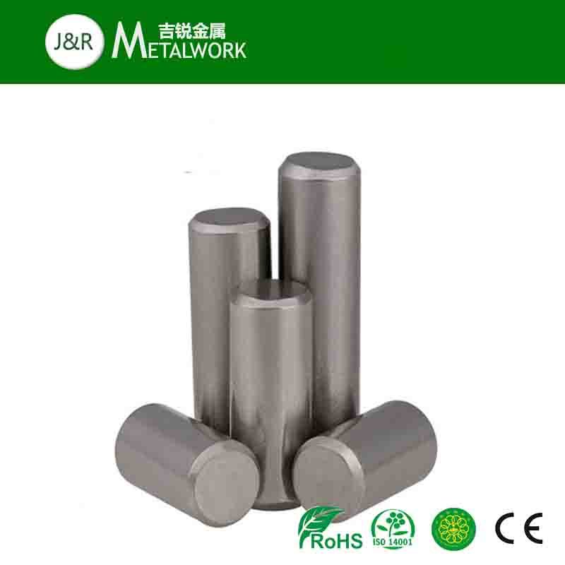 SS304 SS316 Stinless Steel Parallel Pins (DIN7)