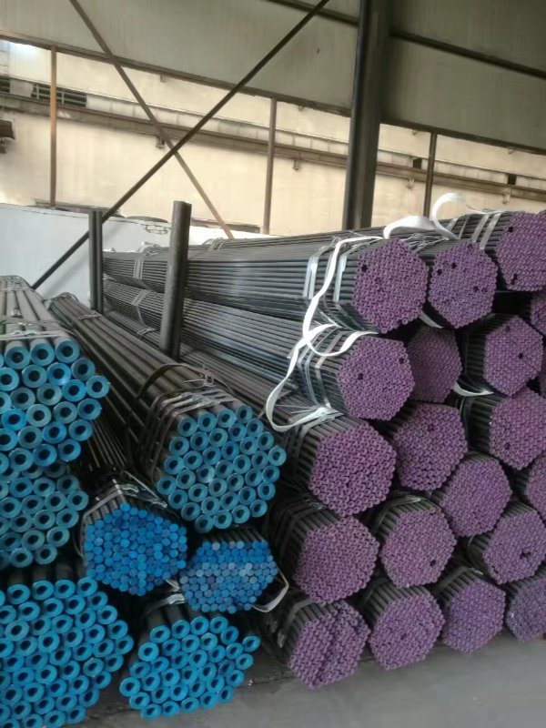 Carbon Steel Seamless Pipe and Tube