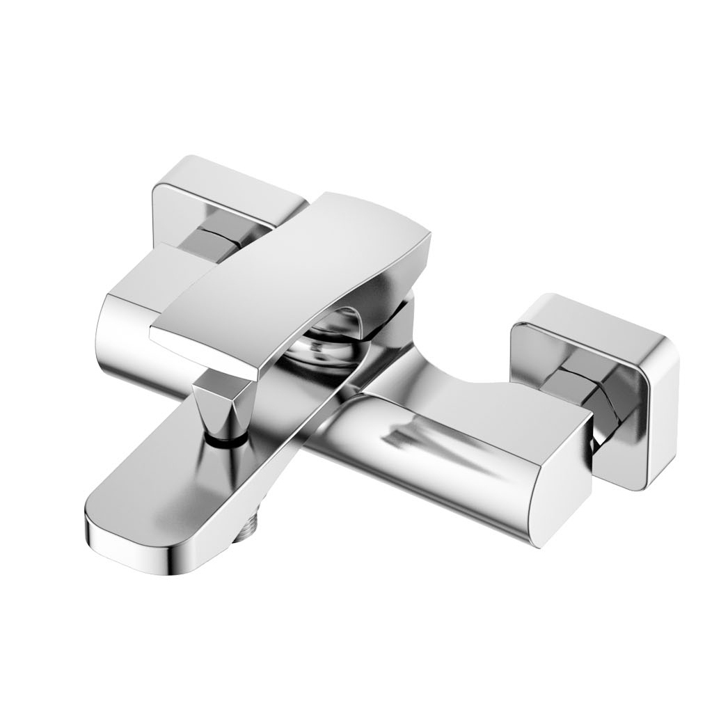 High Quality Brass Hotel Bathtub Faucet