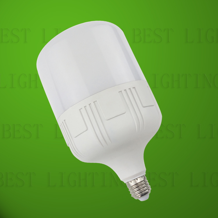 Hot Sale T Shape Al-PBT+PC LED Bulb Light