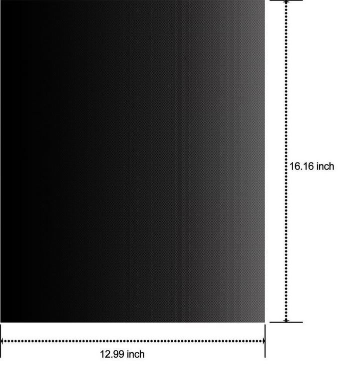 BBQ Grill Mats The Only Non-Slip, Never Stick, No Mess, Dishwasher Safe Grill Sheet Cooking, Baking and for The Barbecue