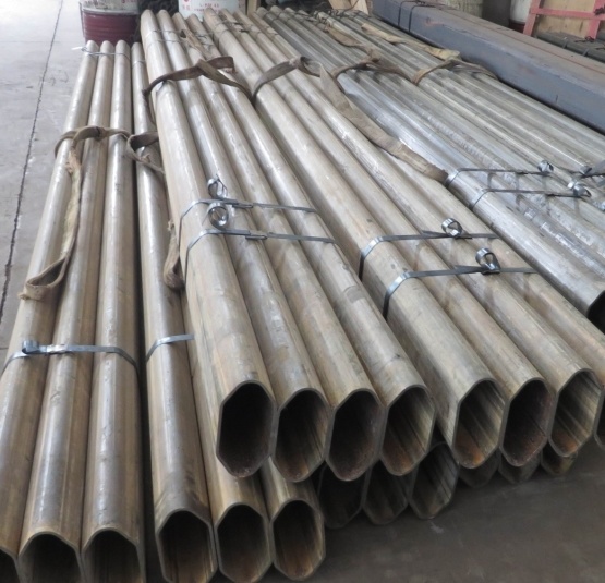 Special Shape Seamless Steel Pipe for Cylinder Tube