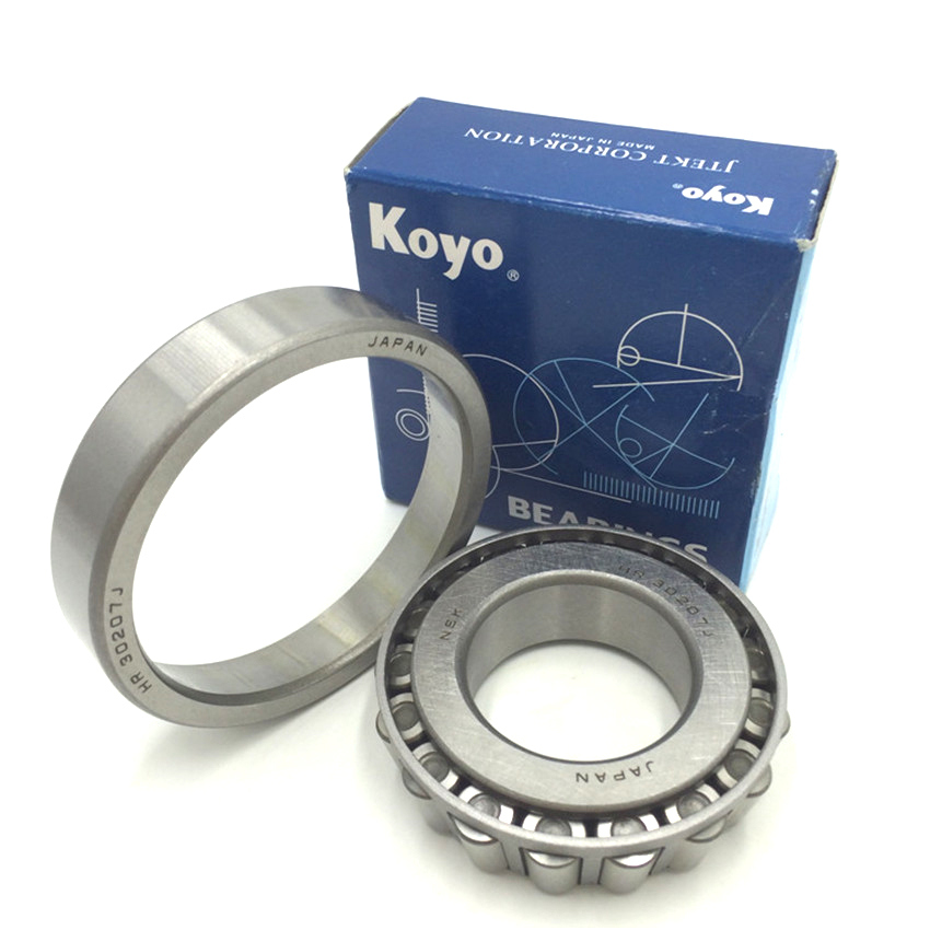 Koyo Single Row 32304 Tapered Roller Bearing