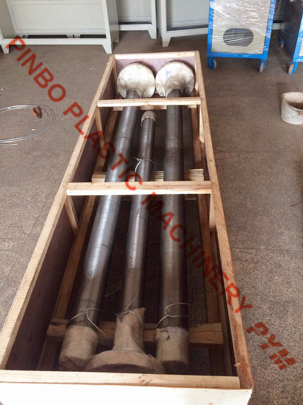 Screw Barrel for Shoes Making Machine