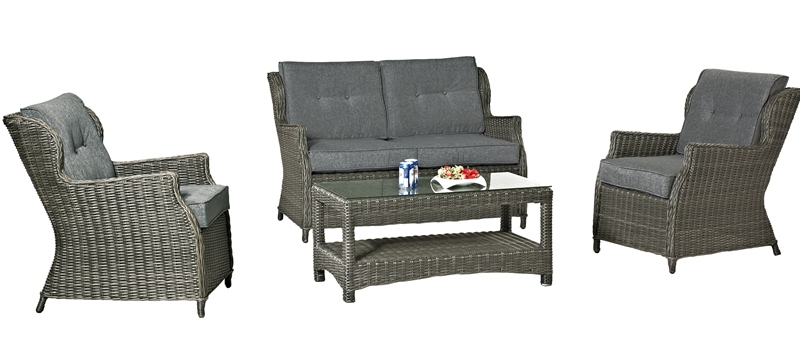 New Design Outdoor/Patio Furniture Sofa Set (LN-2034)