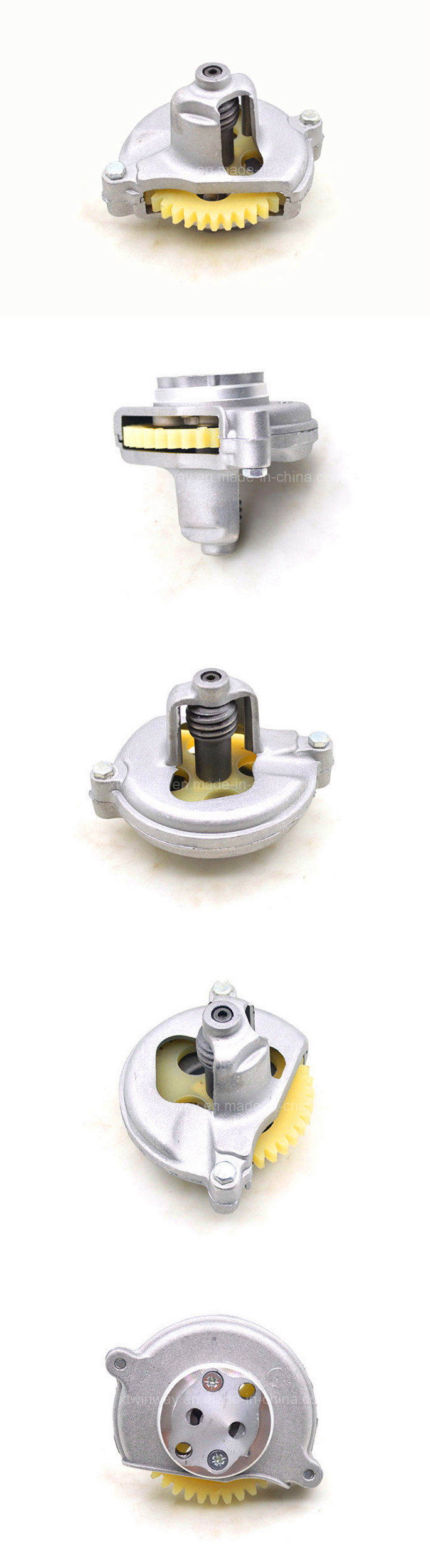 Motorcycle Engine Oil Pump Assy for Honda Cg125