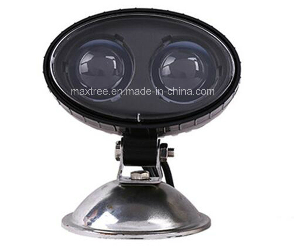 Made in China! LED Blue Arrow Light, 10-80V Warning Light