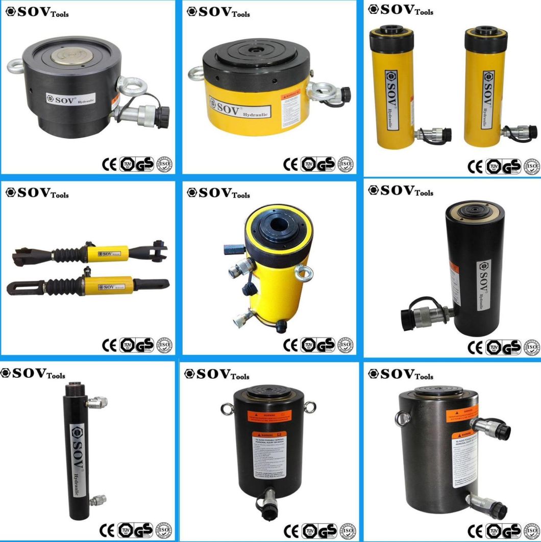 Rr Series Hydraulic Cylinder