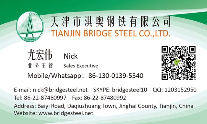 ASTM A53 Black Steel ERW Steel Pipe