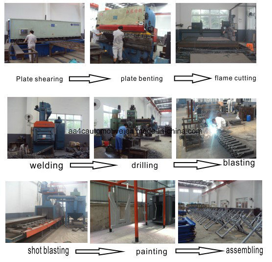 AA4c Exhaust Extraction System Embedded Type (AA-EB03)