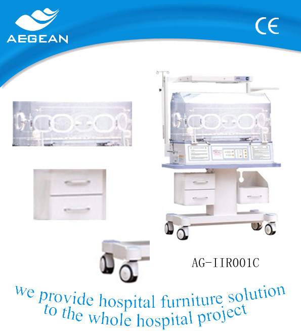 AG-Iir001c Baby Used Hospital ISO&CE Infant Incubator