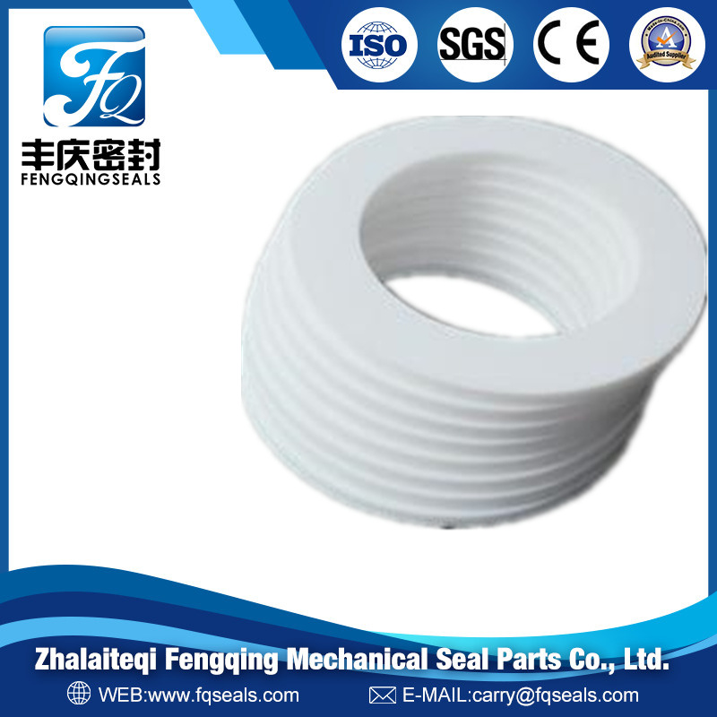 Pure PTFE Seal Ring Washer Teflon Sheet Flange Gasket