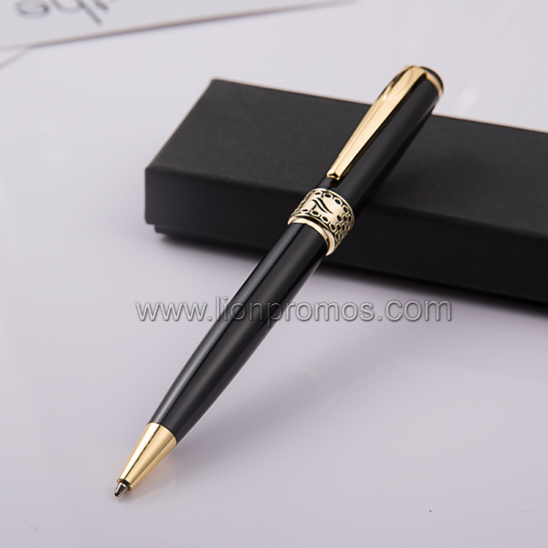 OEM Logo Premium High End Elegant Metal Pen 16