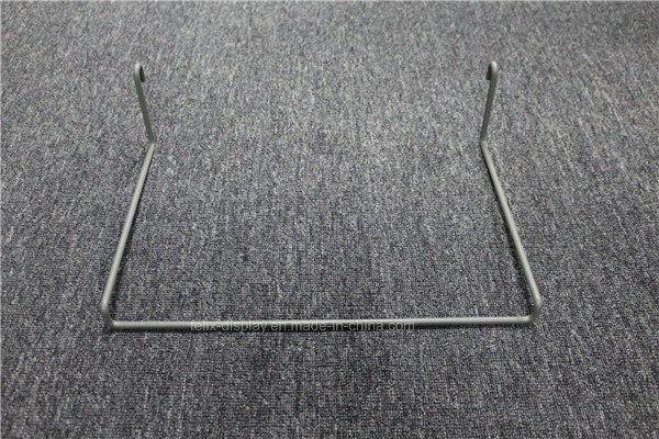 Metal Hanging Display Hooks for Supermarket Store