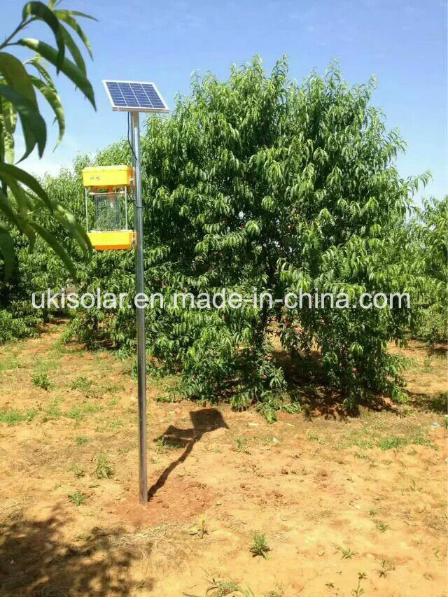 Popular Solar Insecticidal Lamp for Home or Farm