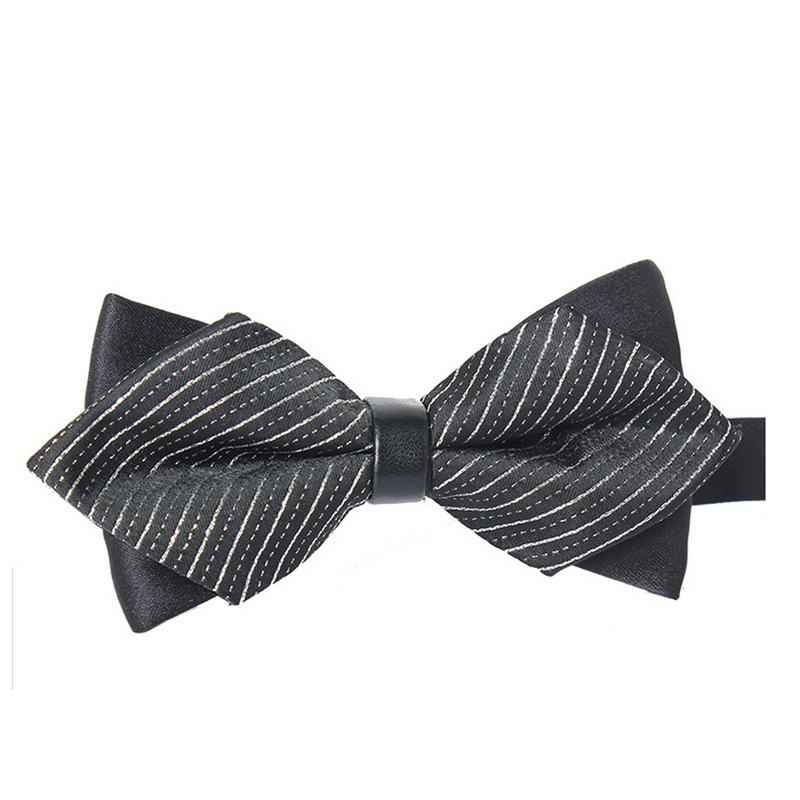 Custom Made Wholesale Silk Bow Tie
