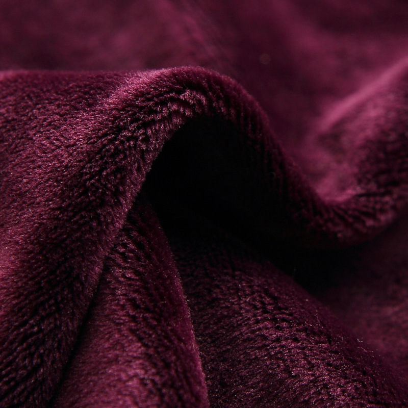 Fox Fur Velvet Fabric For Women's Pants Fox Fur Velvet Fabric For Women's Pants